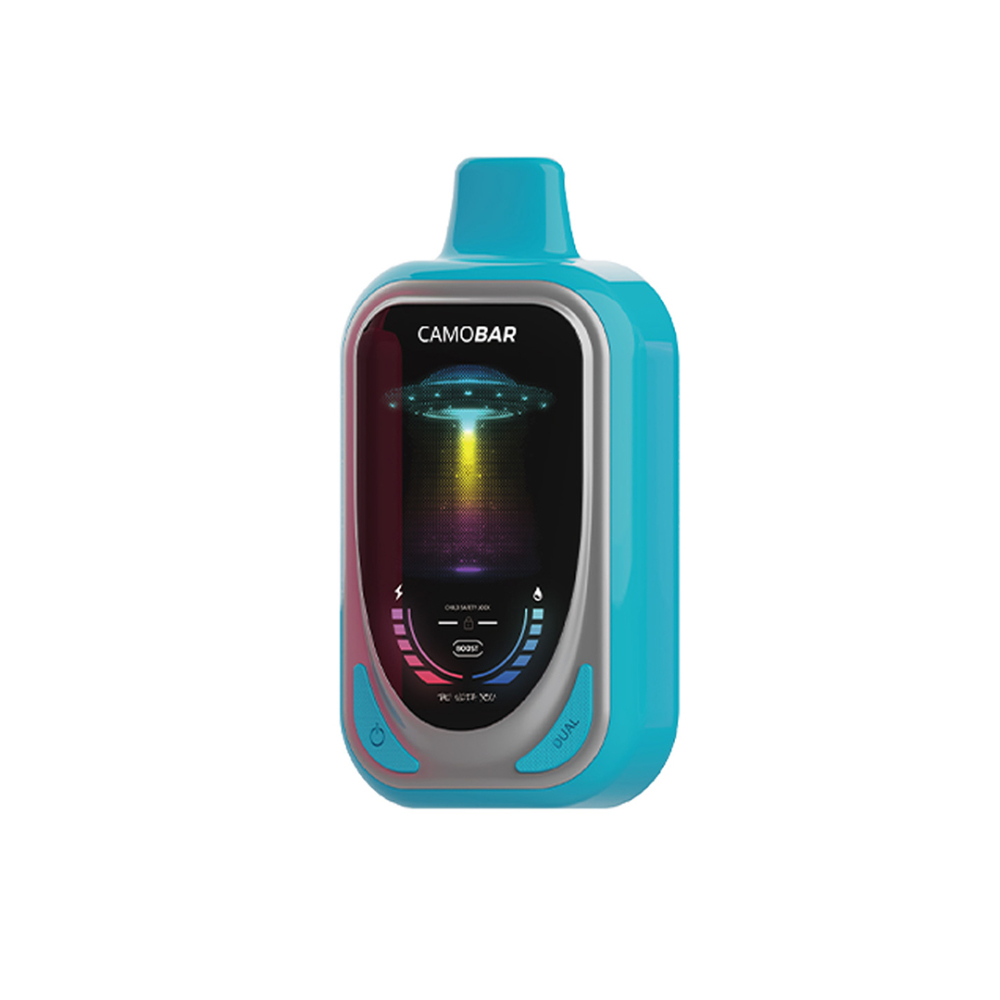 Cool Vape 30000 Puffs - Ultimate Disposable Pod Kits with Ice & Menthol Flavors | Best Portable Vape Device Featuring MTL Tank