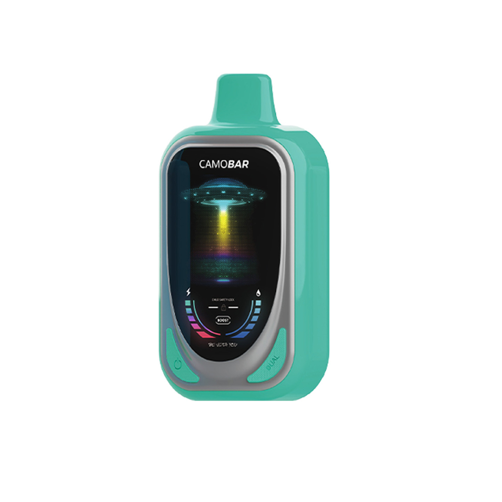 Cool Vape 30000 Puffs - Ultimate Disposable Pod Kits with Ice & Menthol Flavors | Best Portable Vape Device Featuring MTL Tank