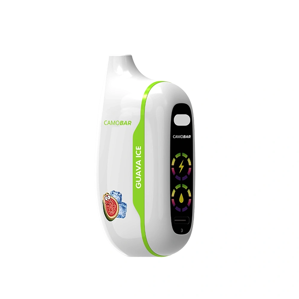 10000 Puffs Disposable Vape with Ice & Menthol Flavors - Best Portable Vape Device Featuring MTL Tank and Premium Fruit Vape Juice
