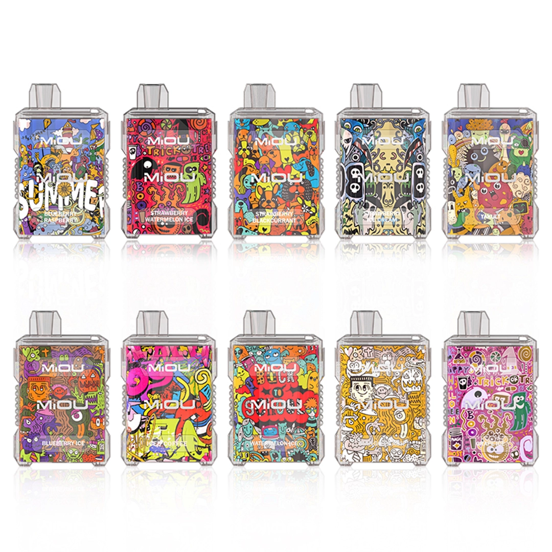 TL8000 Puffs Disposable Vape 