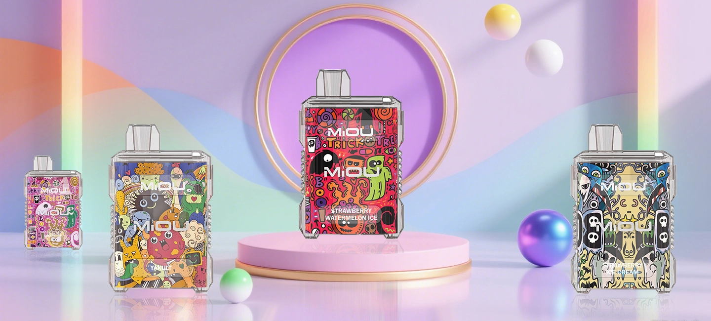 Camobar 8000 Puffs Disposable Vape Pod - Premium MTL Tank 