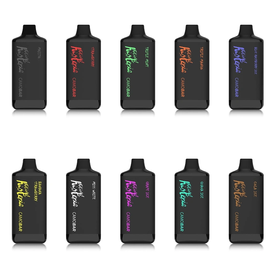 Vape OEM Factory | Disposable Vape Wholesale & Free Sample
