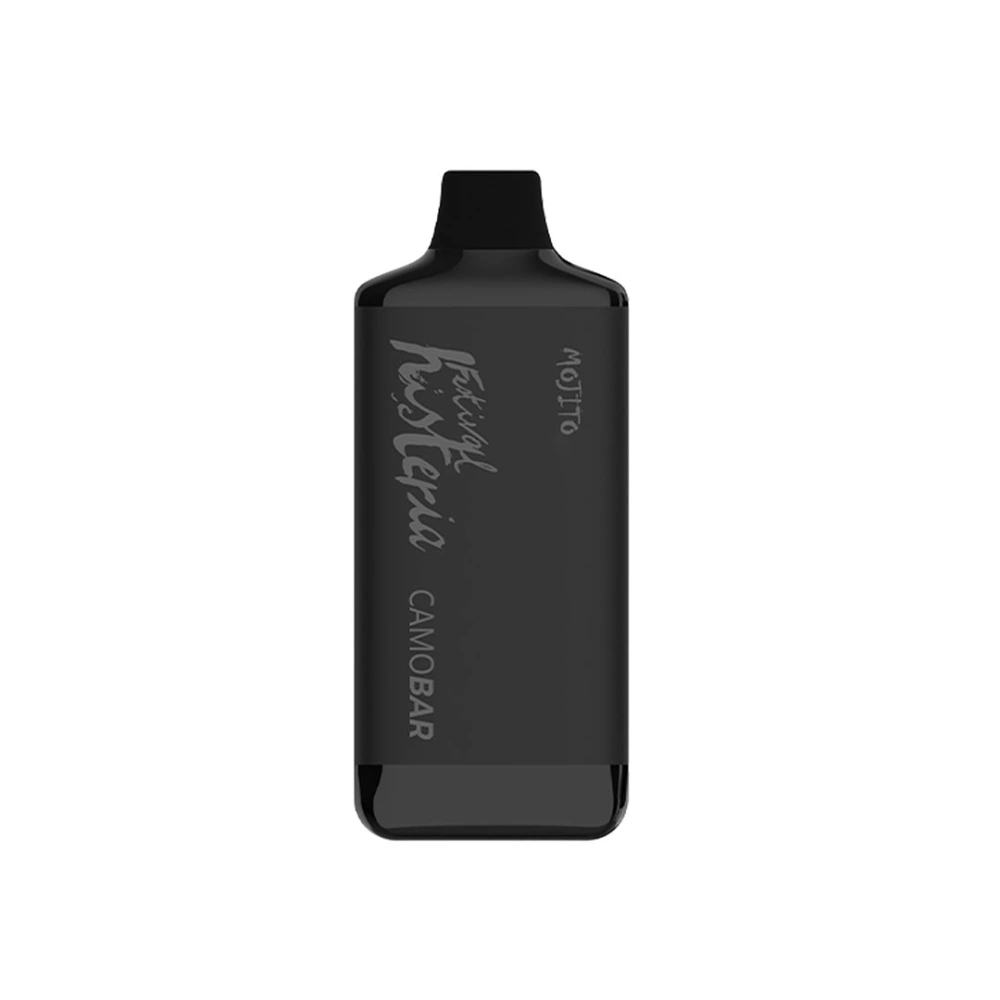 10000 Puffs Disposable Vape - Best Portable Vape Device with MTL Tank & Premium Fruit Vape Juice | Awarded Best Vape for Flavor