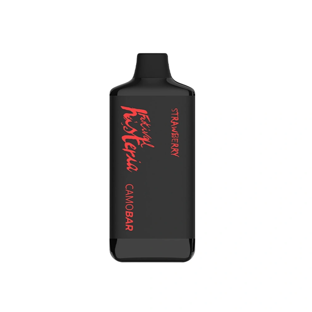 10000 Puffs Disposable Vape - Best Portable Vape Device with MTL Tank & Premium Fruit Vape Juice | Awarded Best Vape for Flavor
