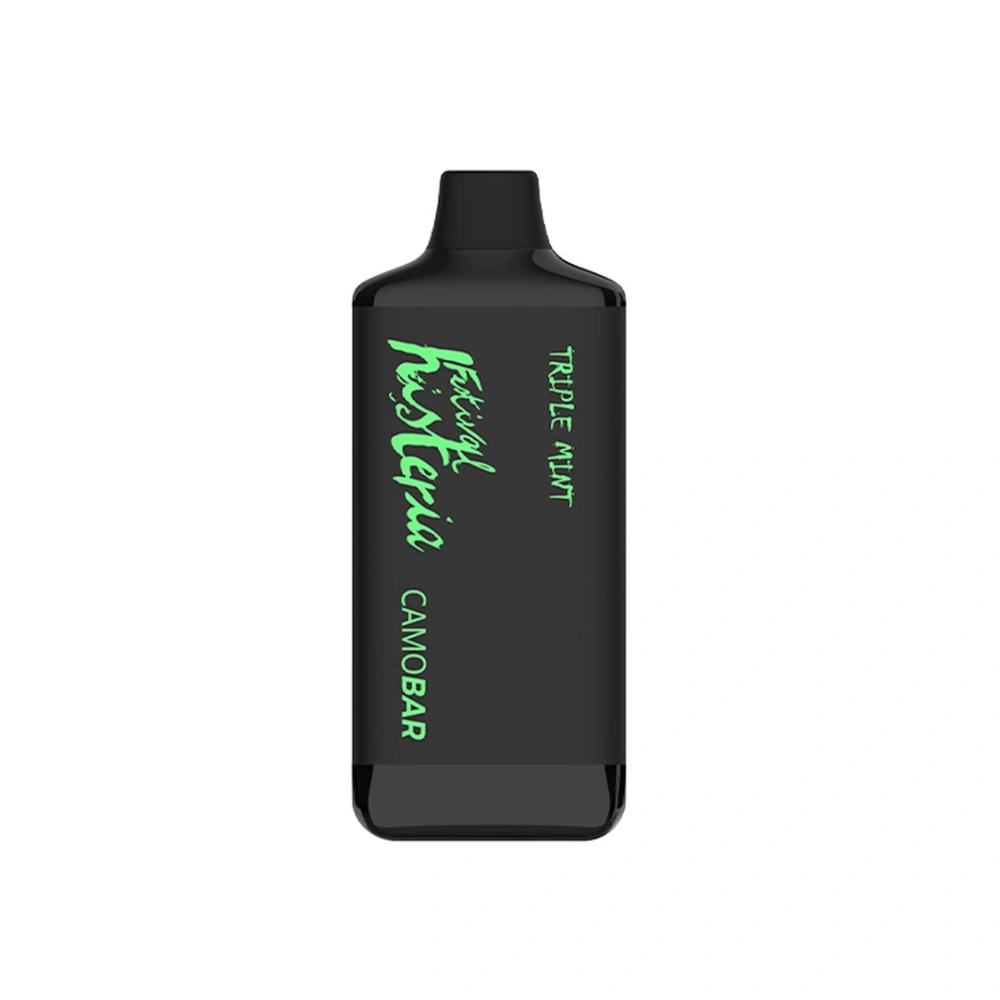 10000 Puffs Disposable Vape - Best Portable Vape Device with MTL Tank & Premium Fruit Vape Juice | Awarded Best Vape for Flavor
