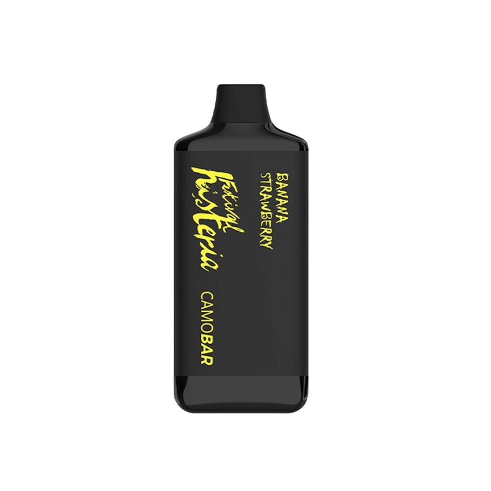 10000 Puffs Disposable Vape - Best Portable Vape Device with MTL Tank & Premium Fruit Vape Juice | Awarded Best Vape for Flavor