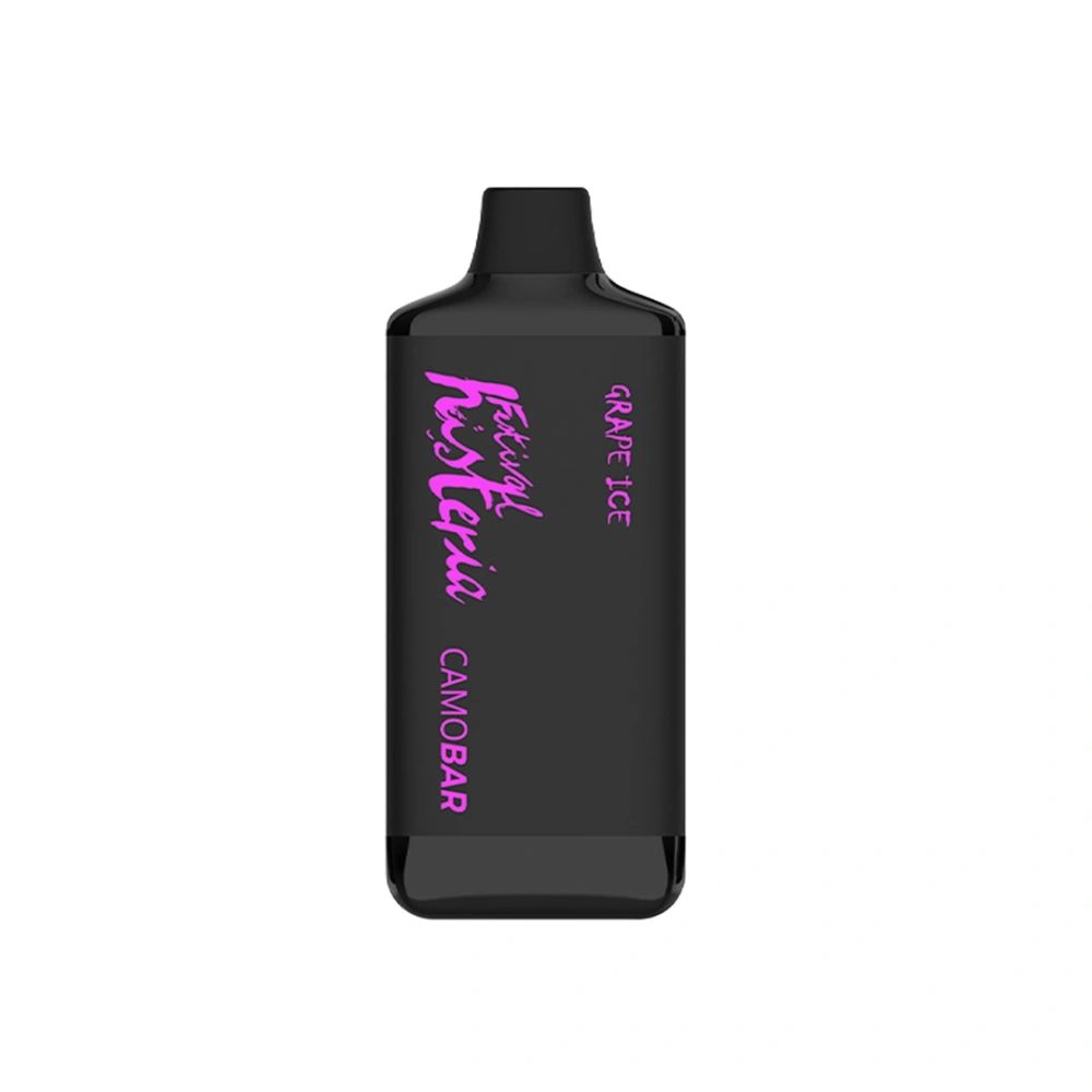 10000 Puffs Disposable Vape - Best Portable Vape Device with MTL Tank & Premium Fruit Vape Juice | Awarded Best Vape for Flavor