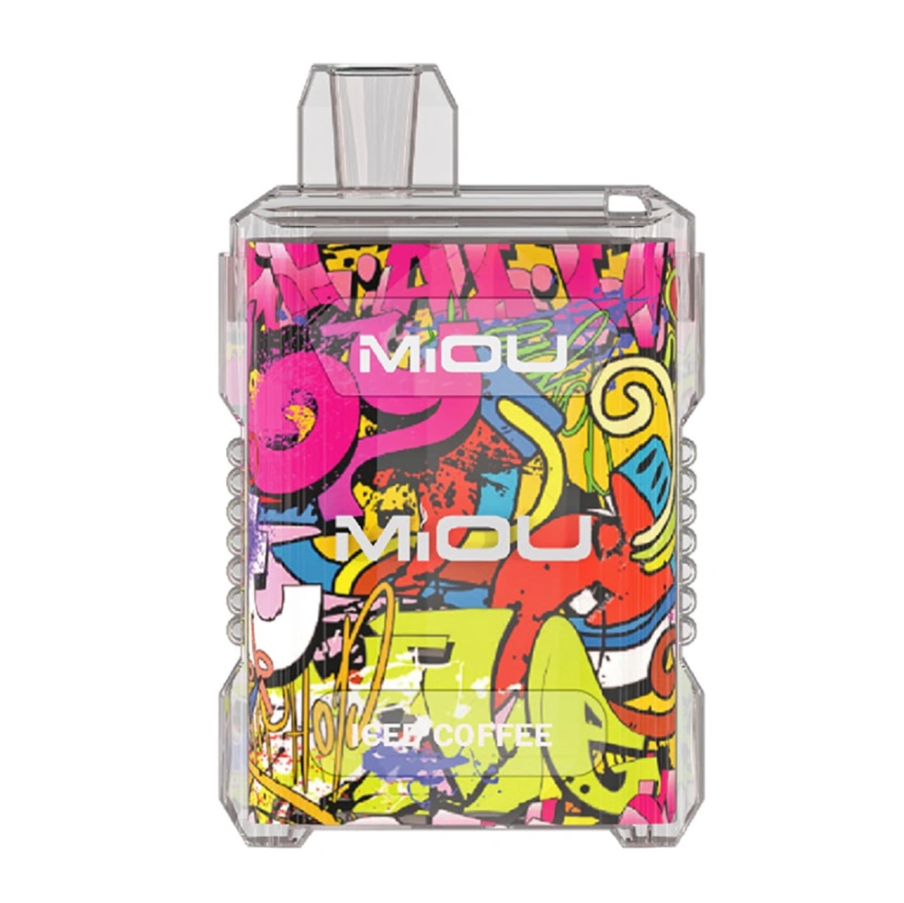 Camobar 8000 Puffs Disposable Vape | Premium MTL Tank