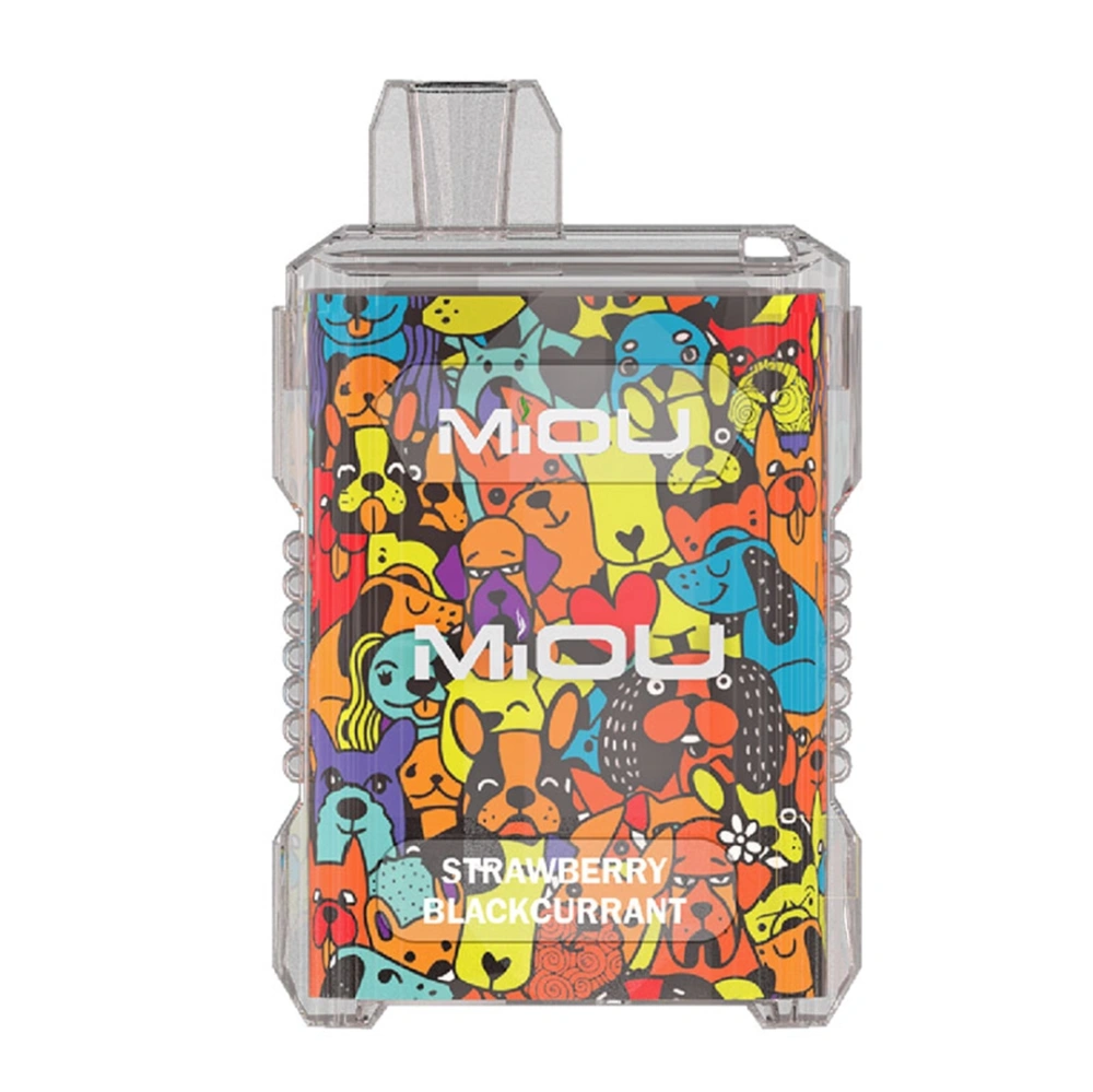 Camobar 8000 Puffs Disposable Vape Pod - Premium MTL Tank with Refreshing Fruit & Ice E-liquid