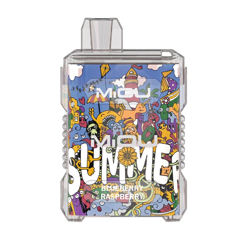 Camobar 8000 Puffs Disposable Vape Pod - Premium MTL Tank with Refreshing Fruit & Ice E-liquid