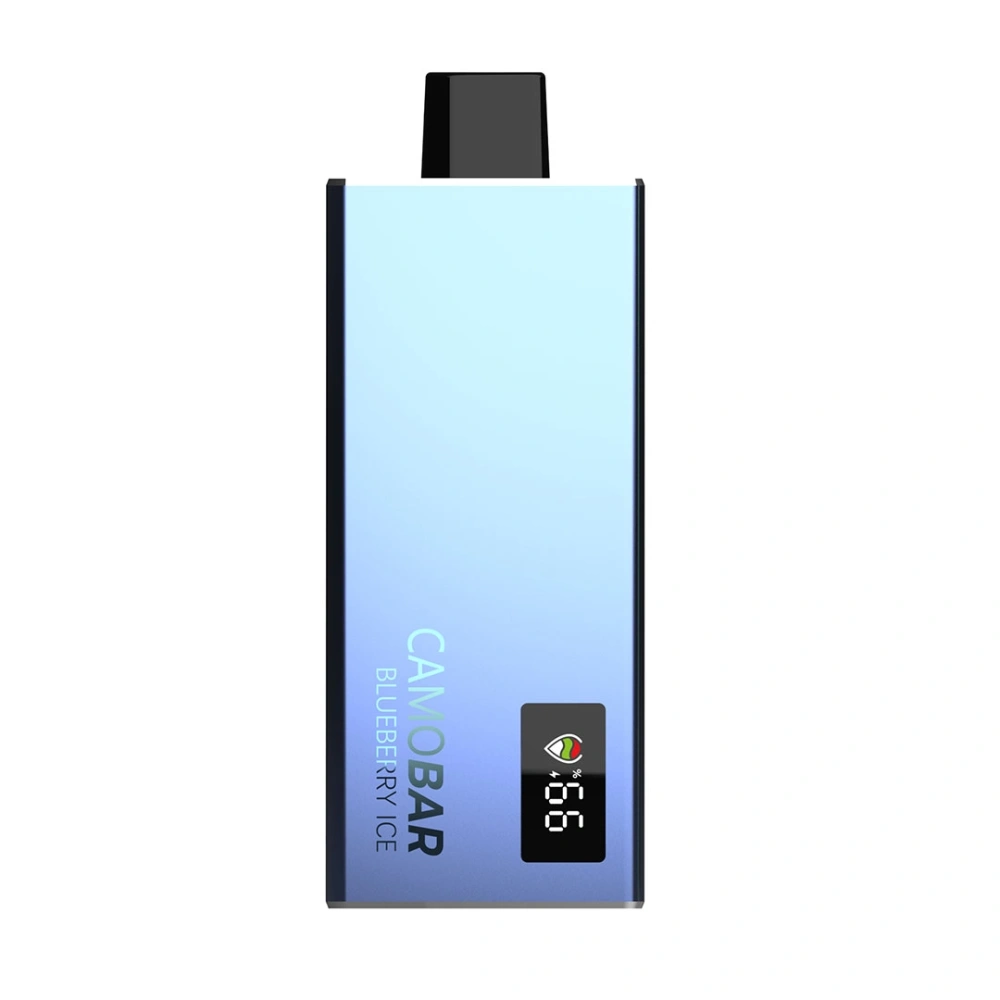 Camobar 11000 - Ultimate 11000 Puff Disposable Vape with MTL Draw