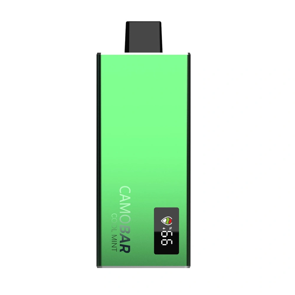 Camobar 11000 - Ultimate 11000 Puff Disposable Vape with MTL Draw