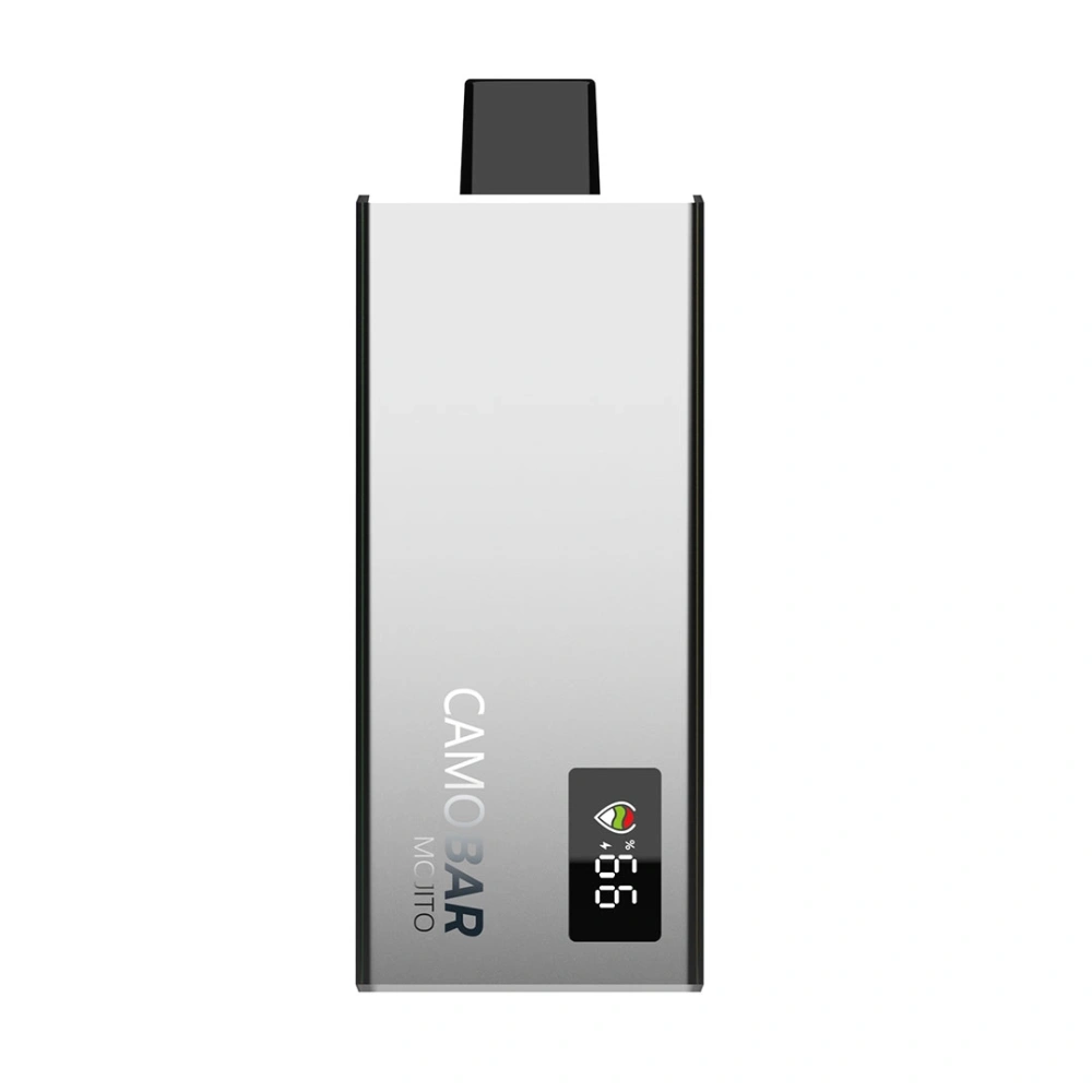 Camobar 11000 - Ultimate 11000 Puff Disposable Vape with MTL Draw