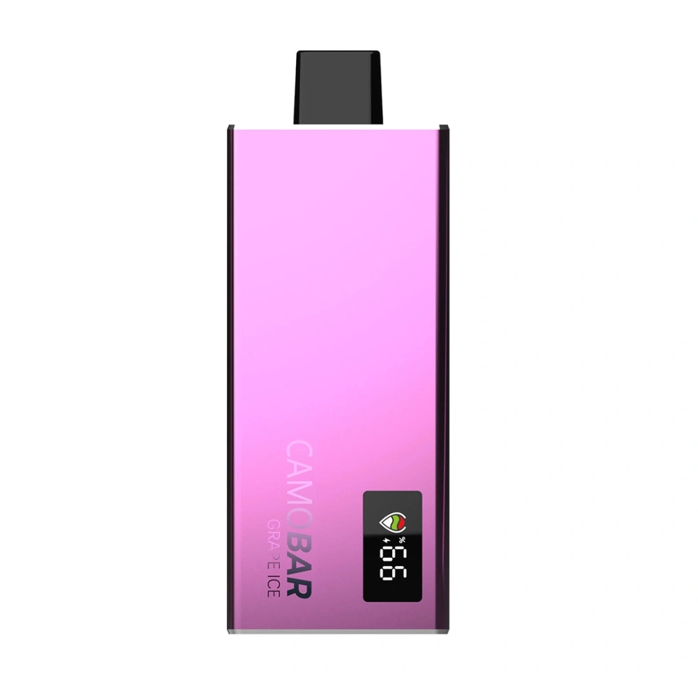 Camobar 11000 - Ultimate 11000 Puff Disposable Vape with MTL Draw