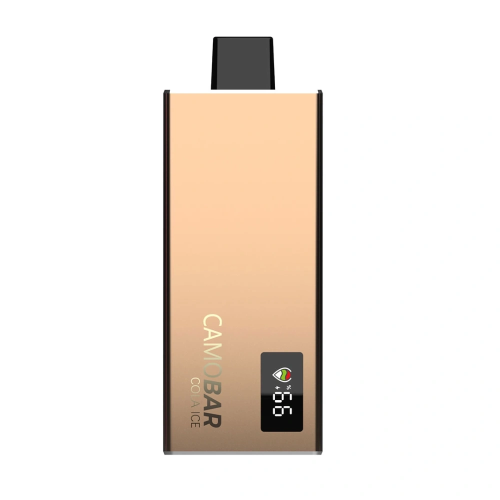 Camobar 11000 - Ultimate 11000 Puff Disposable Vape with MTL Draw