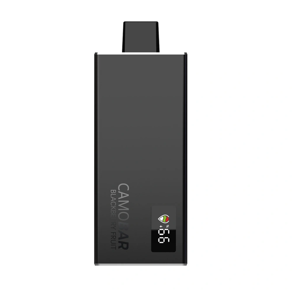 Camobar 11000 - Ultimate 11000 Puff Disposable Vape with MTL Draw