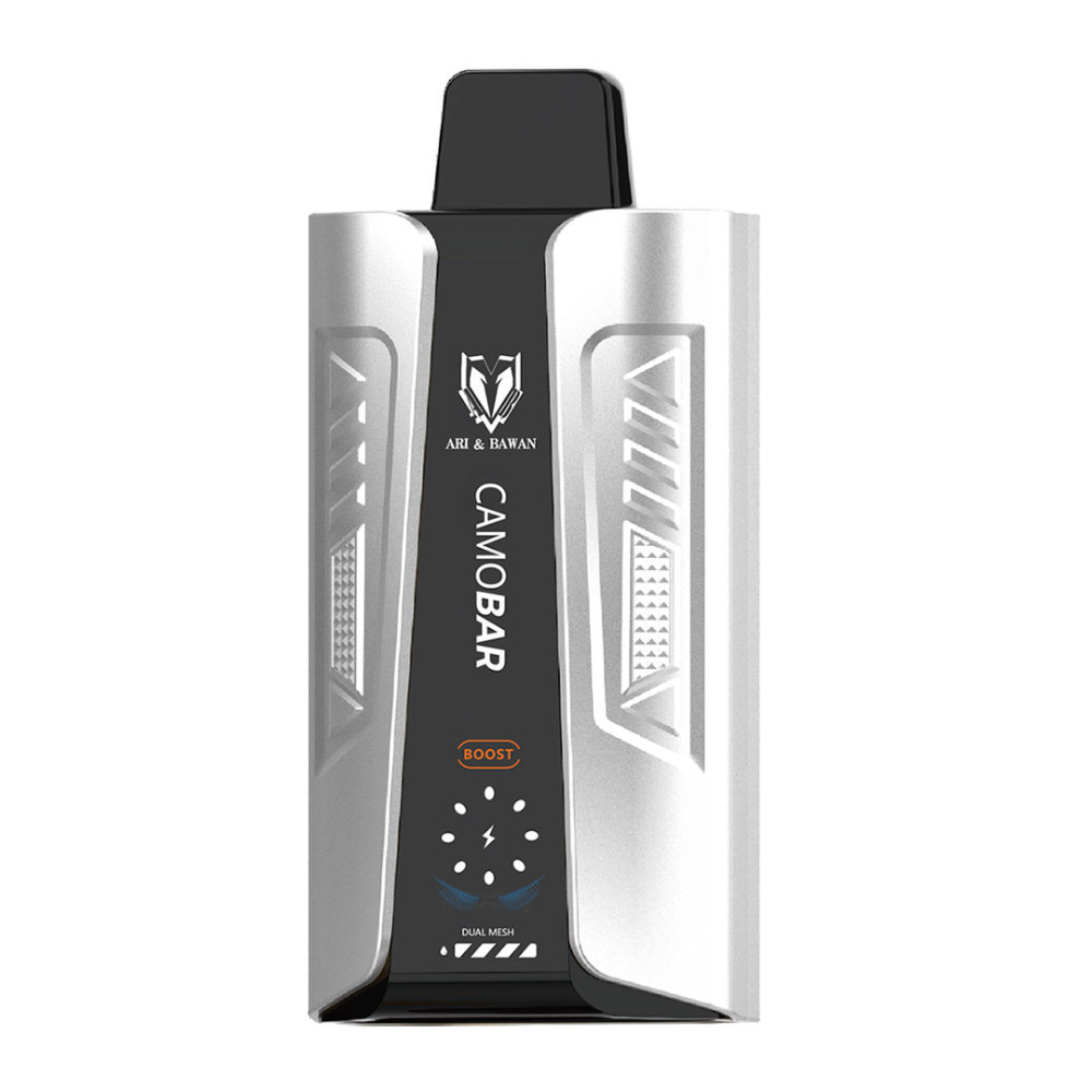 Camobar APV 25000 | High-Capacity Disposable Vape with MTL Draw & Rechargeable Battery