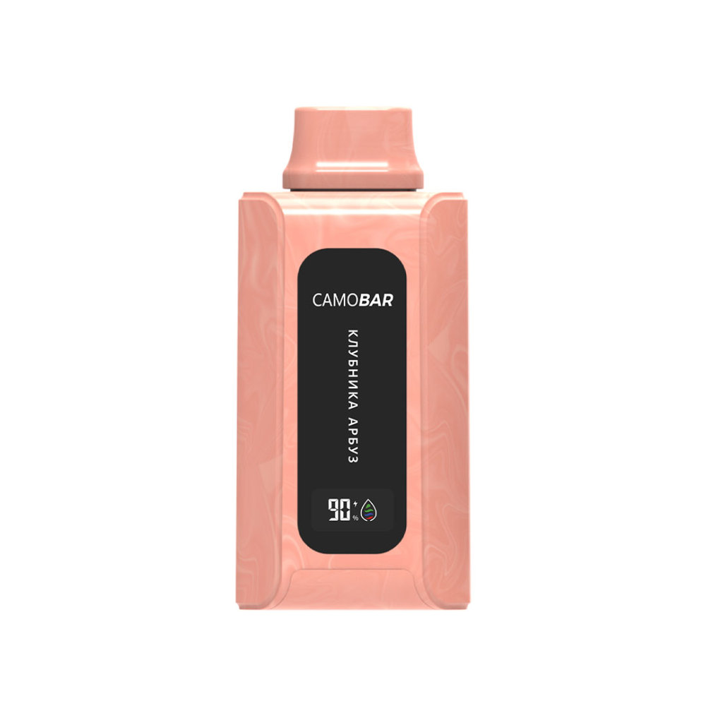 Camobar 13000 Disposable Vape Device | MTL Draw & Long-Lasting Battery