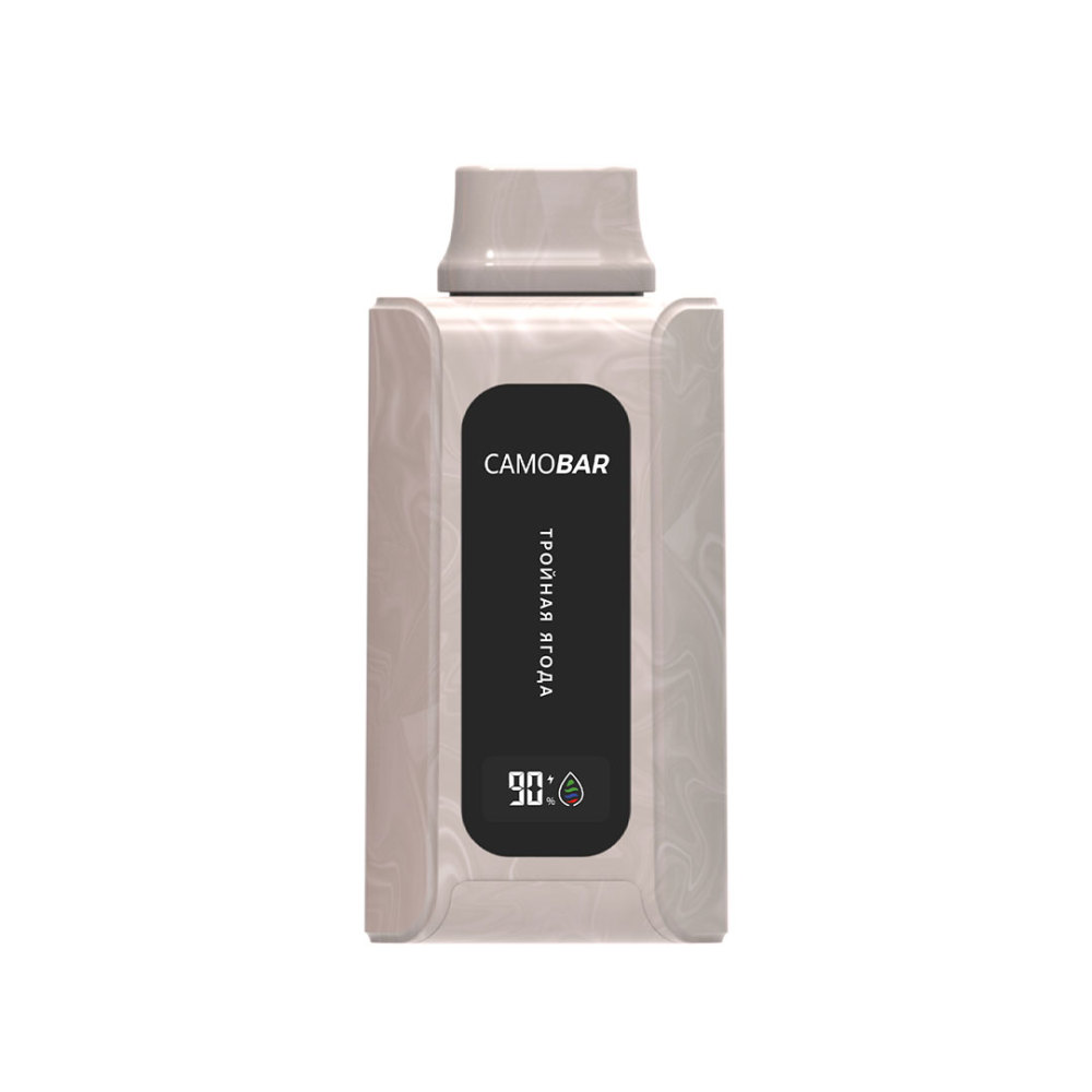 Camobar 13000 Disposable Vape Device | MTL Draw & Long-Lasting Battery