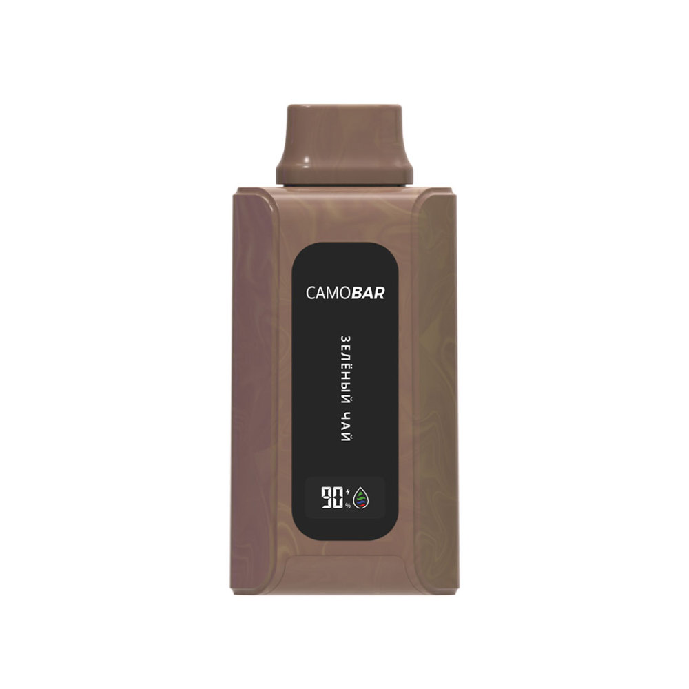 Camobar 13000 Disposable Vape Device | MTL Draw & Long-Lasting Battery