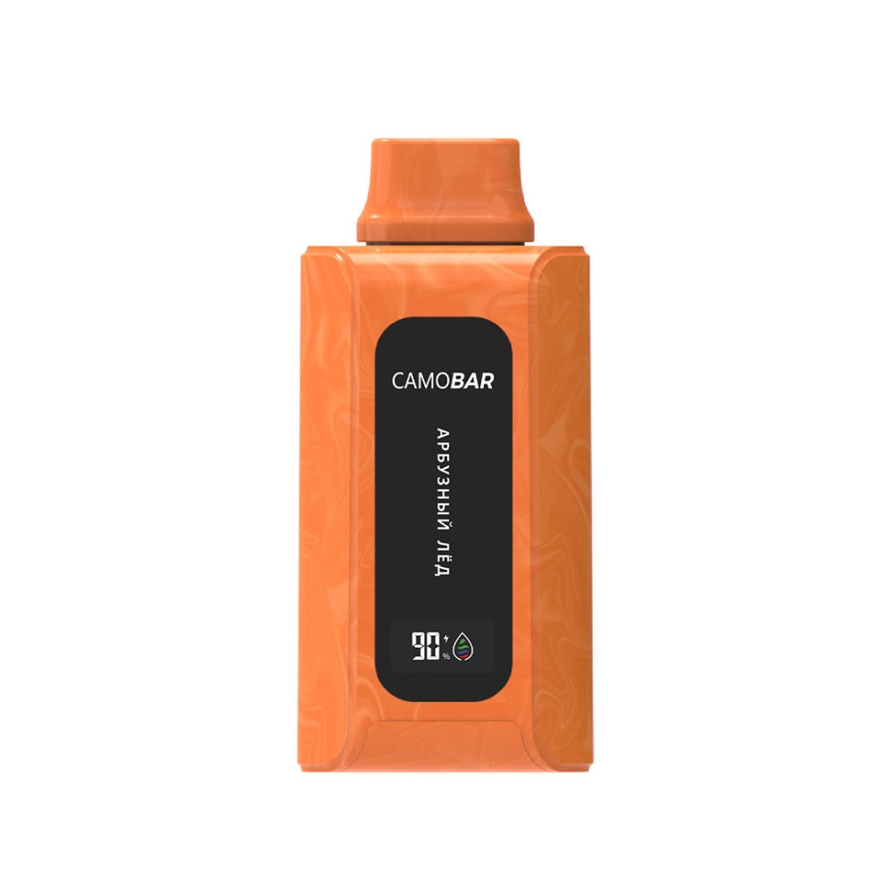 Camobar 13000 Disposable Vape Device | MTL Draw & Long-Lasting Battery