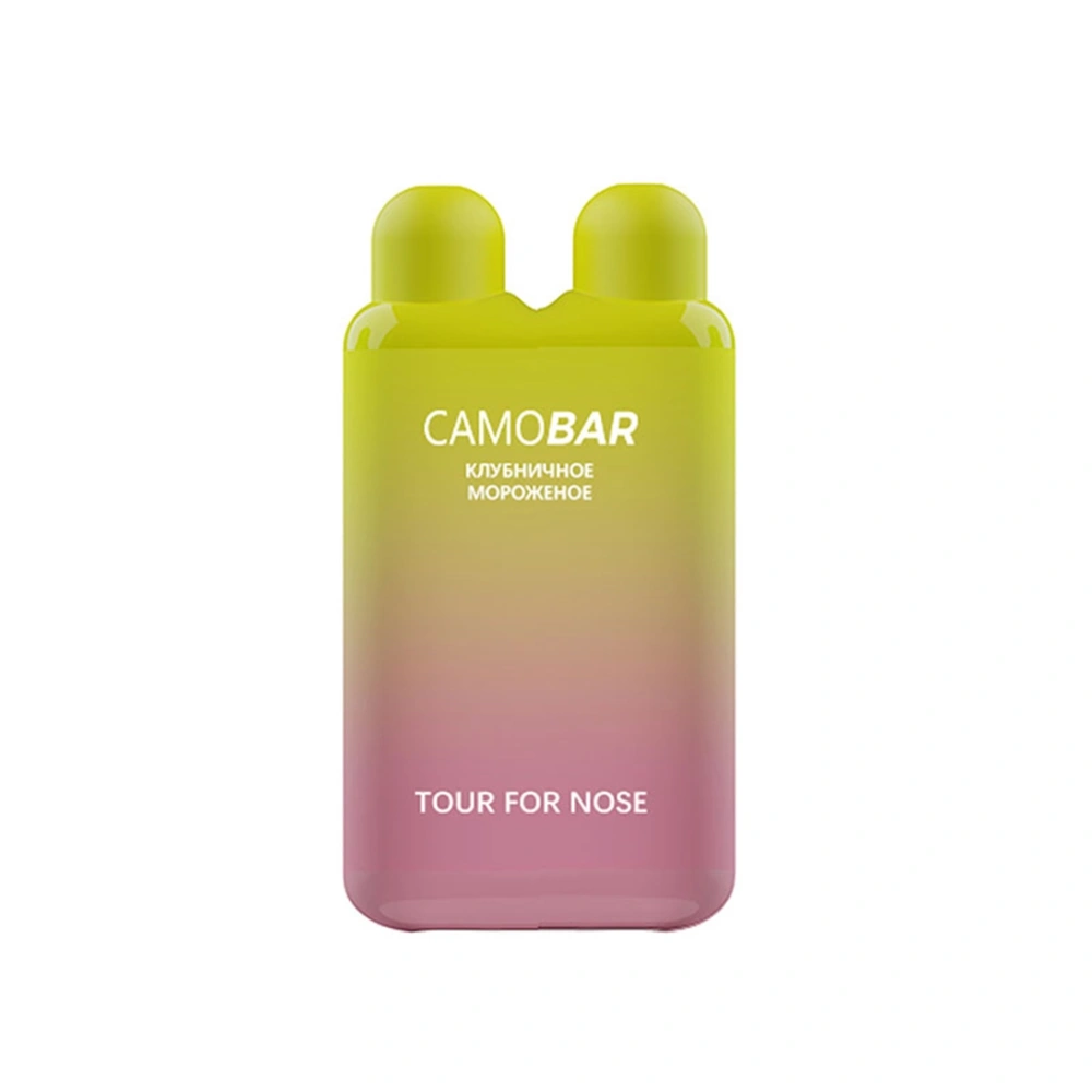 CAMOBAR 8000 | Professional OEM Disposable Vape Device