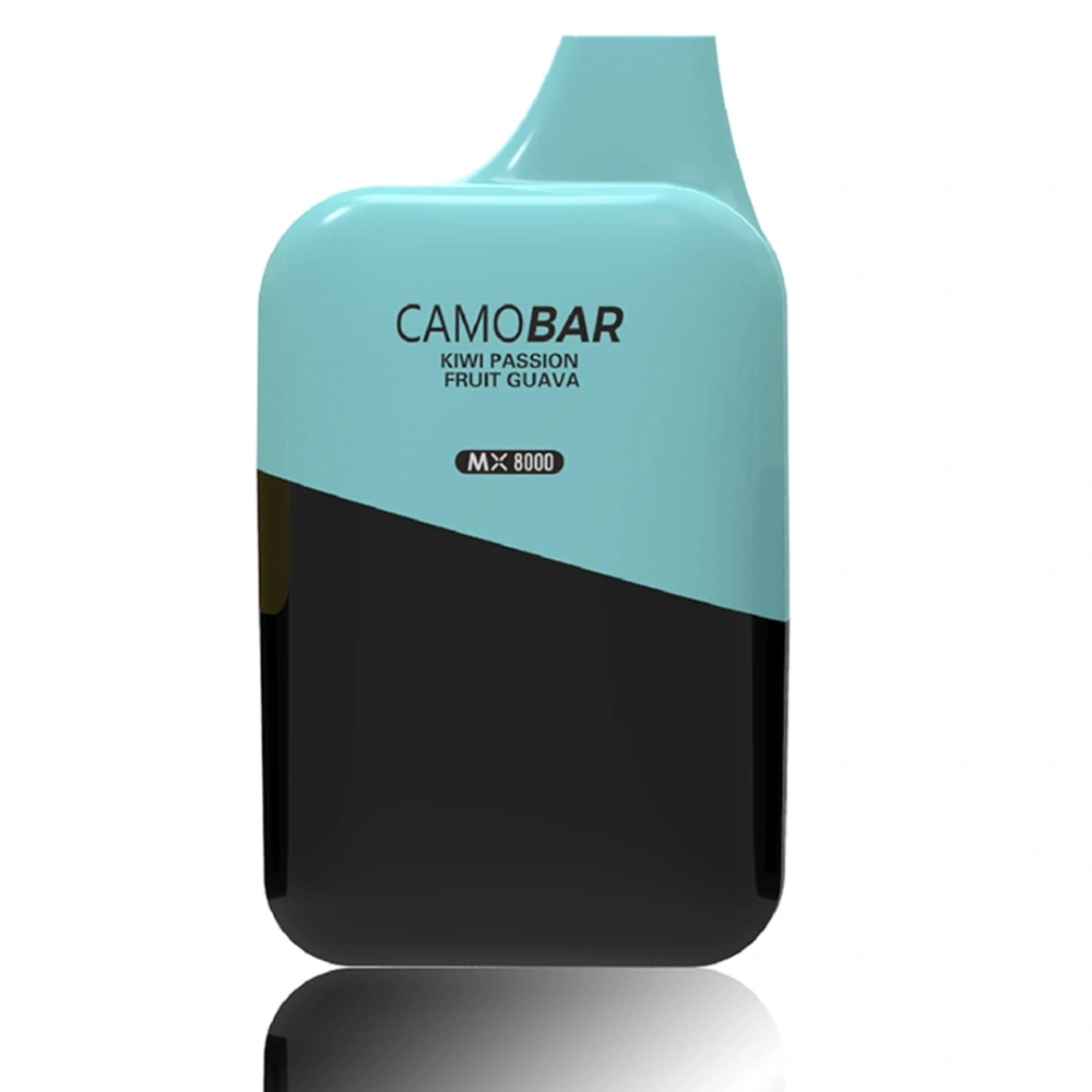 CAMOBAR MX8000 Premium Disposable Vape for Ultimate Flavor Experience