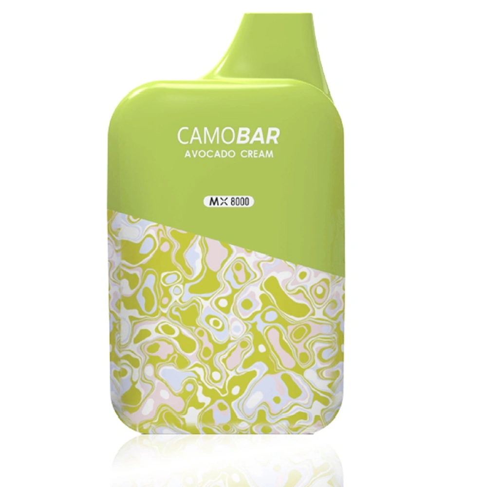 CAMOBAR MX8000 Premium Disposable Vape for Ultimate Flavor Experience