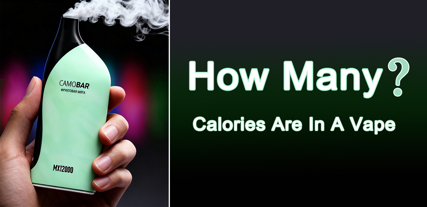 How Many Calories in a Vape Puff?