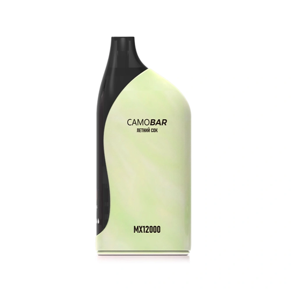 CAMOBAR Mint Series | Premium Disposable Vape with Refreshing Mint Flavors