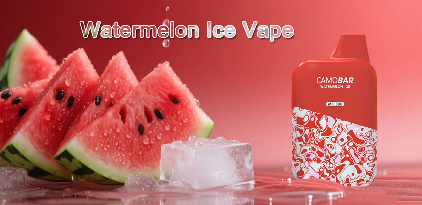 Watermelon lce Vape