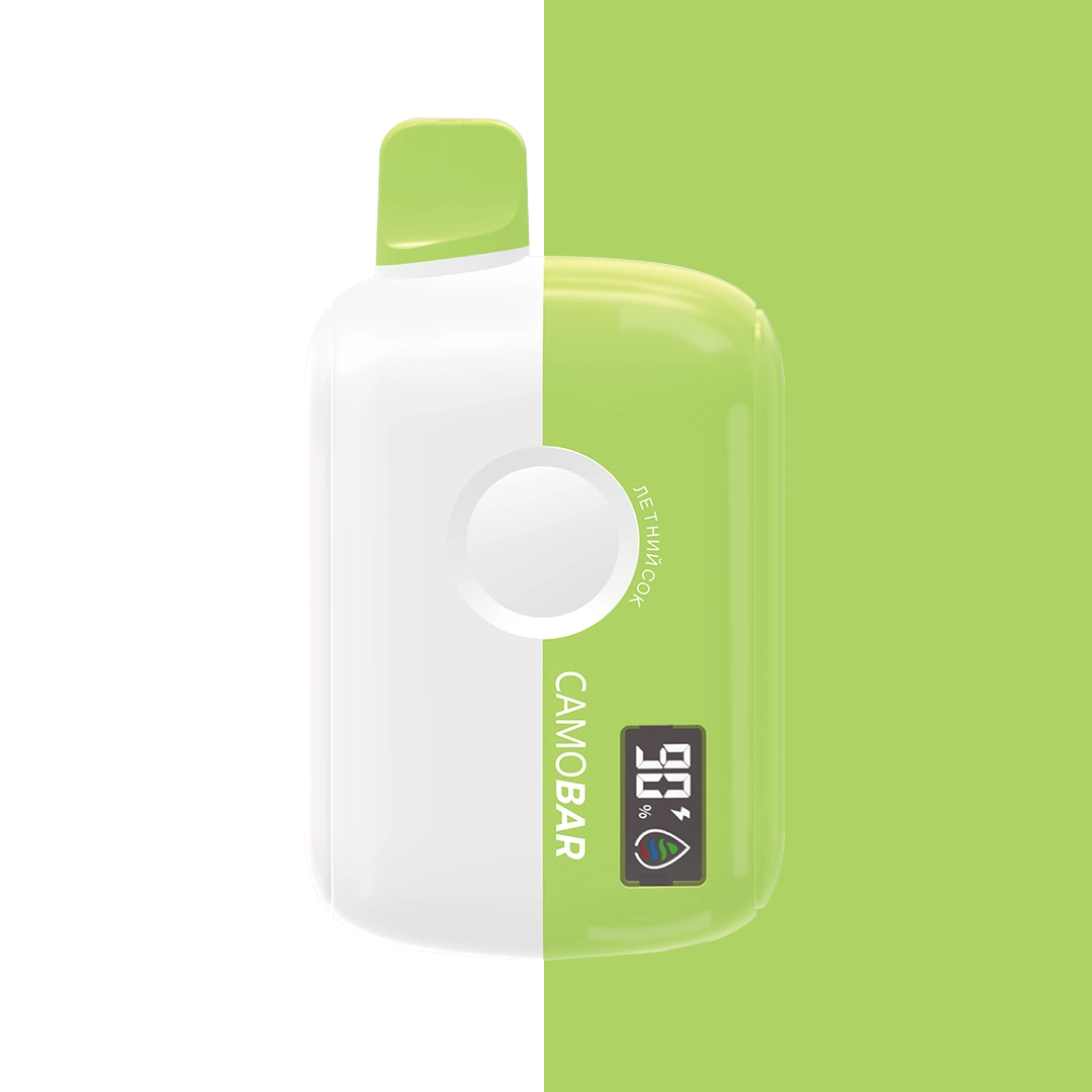 DT9000 Summer Fruit Juice vape