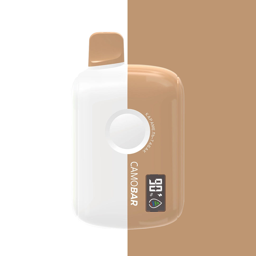 DT9000 Caramel Flavored vape