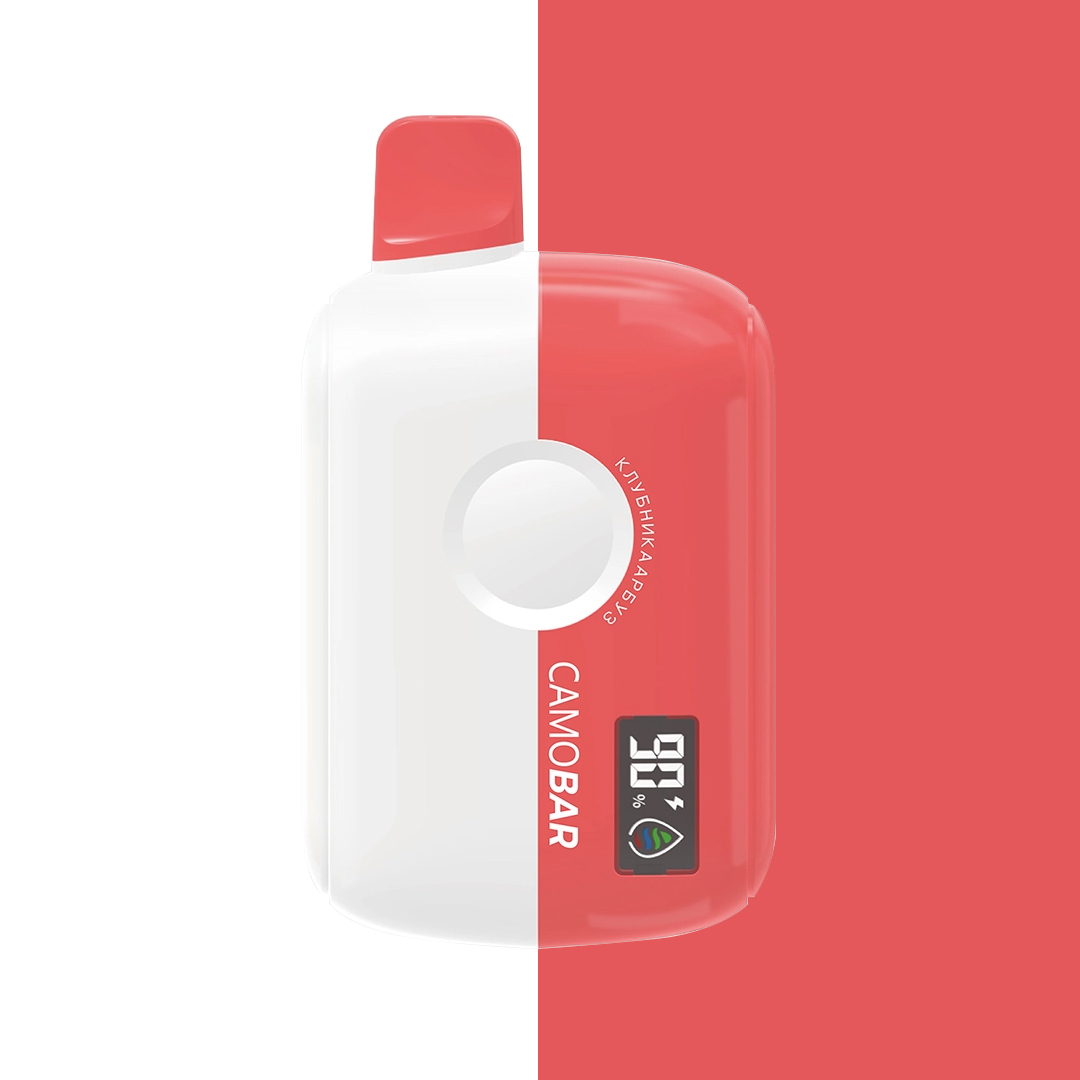 DT9000 Strawberry Watermelon vape