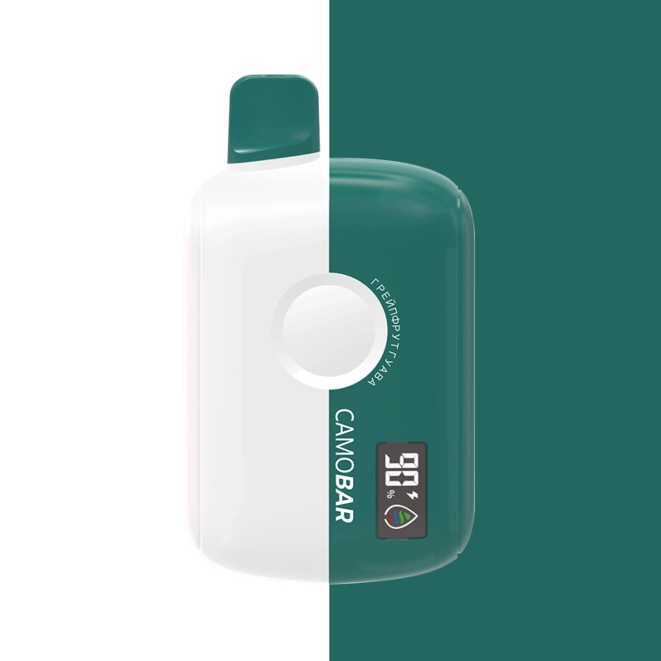 CAMOBAR RE5000 Portable Disposable Vape Device with Fruit Flavors CAMOBAR RE5000 Portable Disposable Vape Device with Fruit Flavors