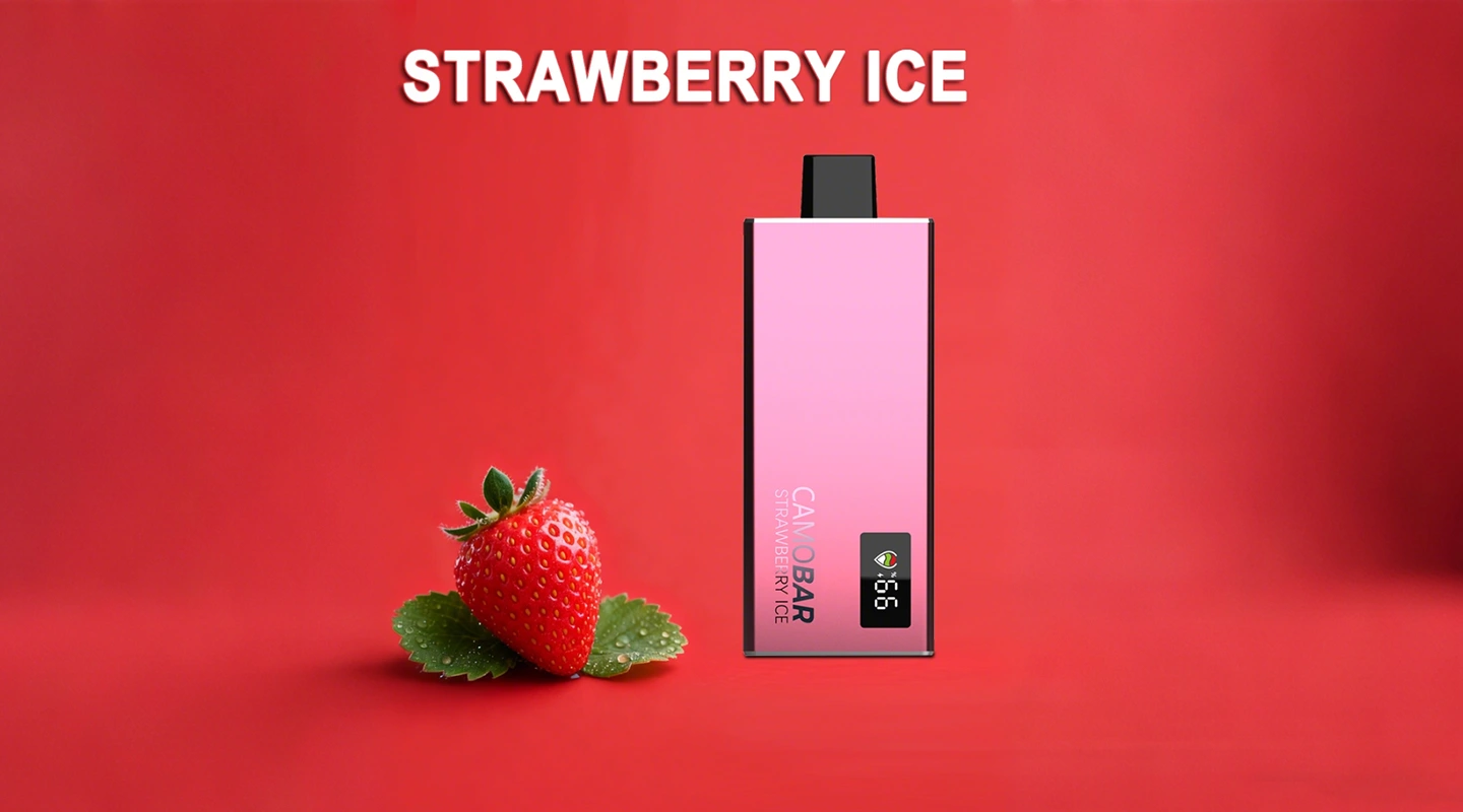 Strawberry Vape: Why This Classic Flavor Is an Enduring Favorite
