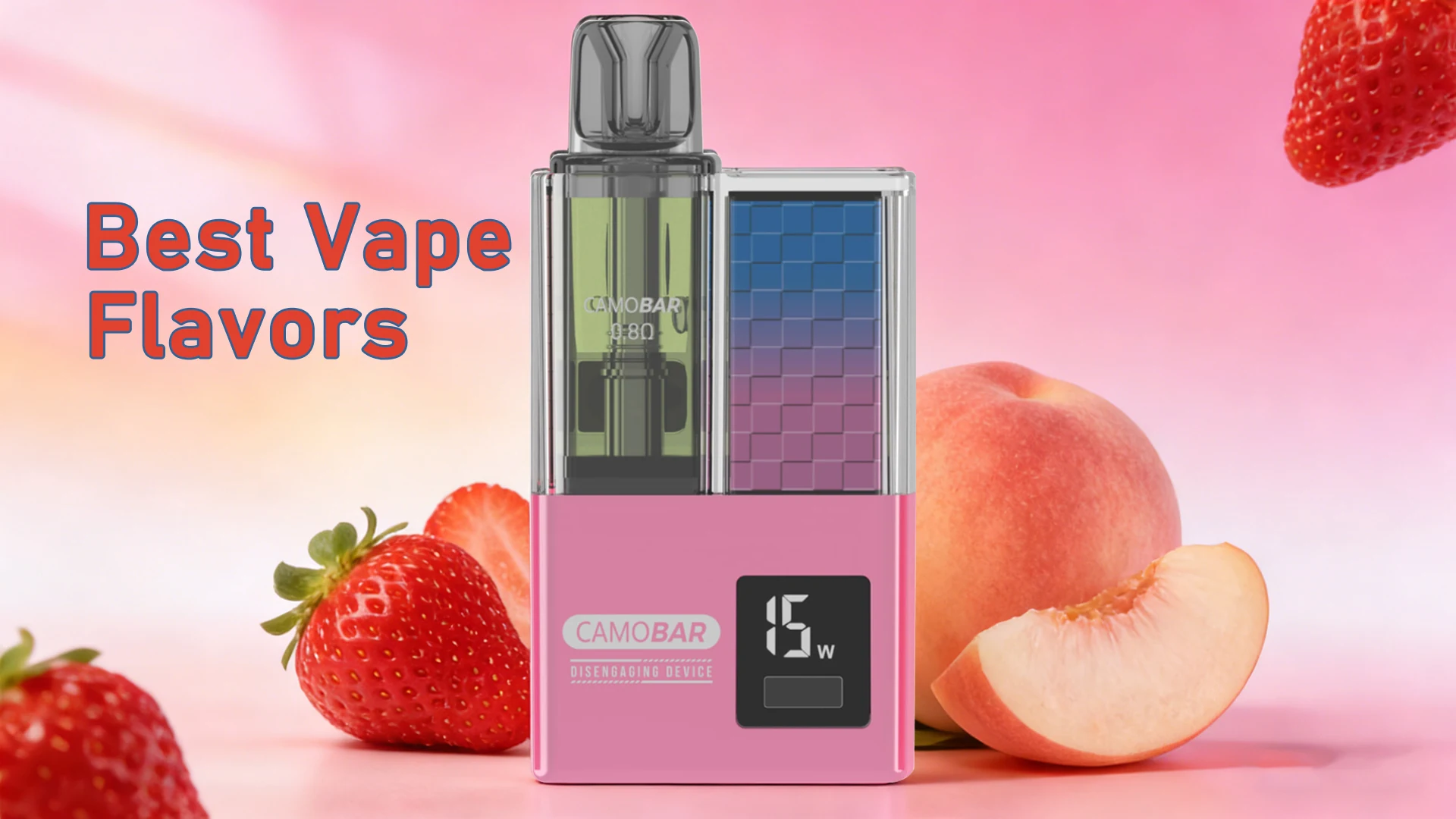 best vape flavors