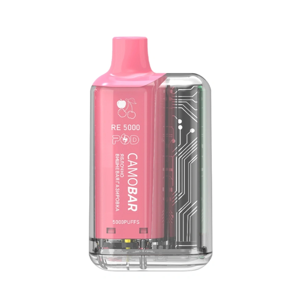 Pod system vape MTL tank low nicotine vape kit