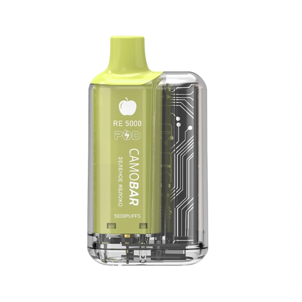 Pod system vape MTL tank low nicotine vape kit