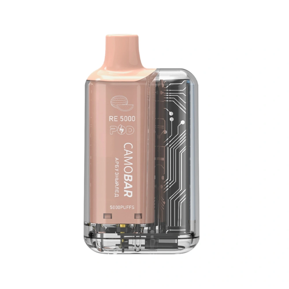 Pod system vape MTL tank low nicotine vape kit