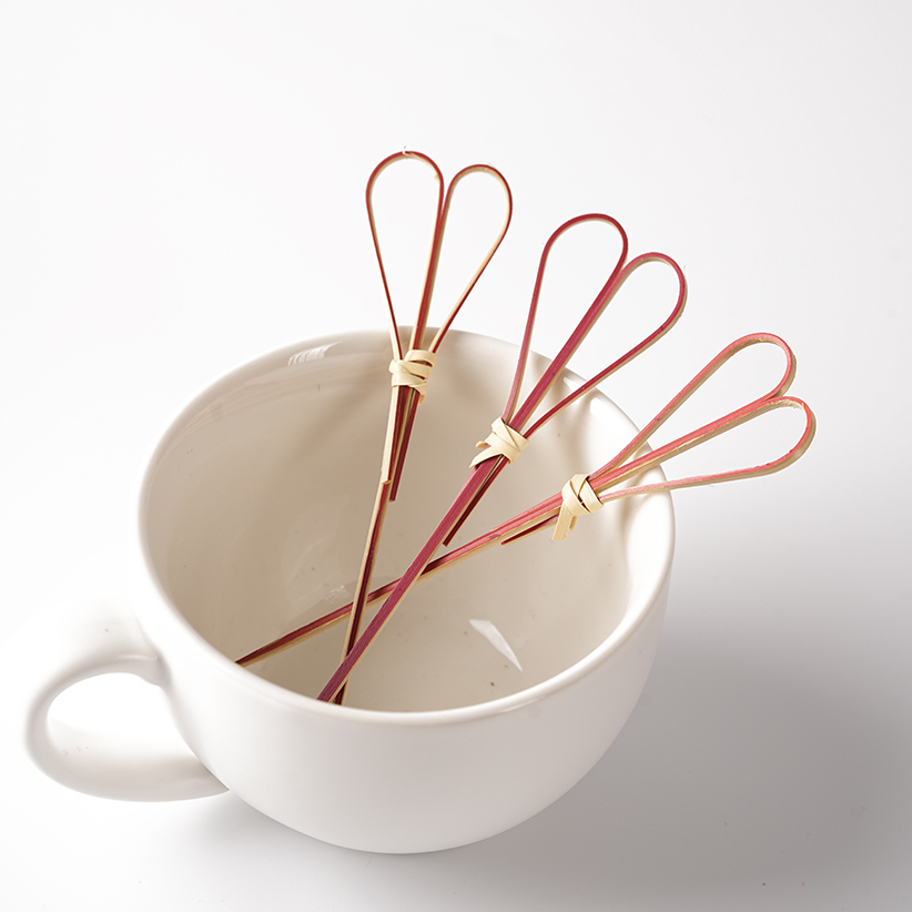 Each Pack Contains 100 Scissors Skewers Bamboo Sticks Of Various Sizes And Disposable Fruit Sticks For Parties And Gatherings