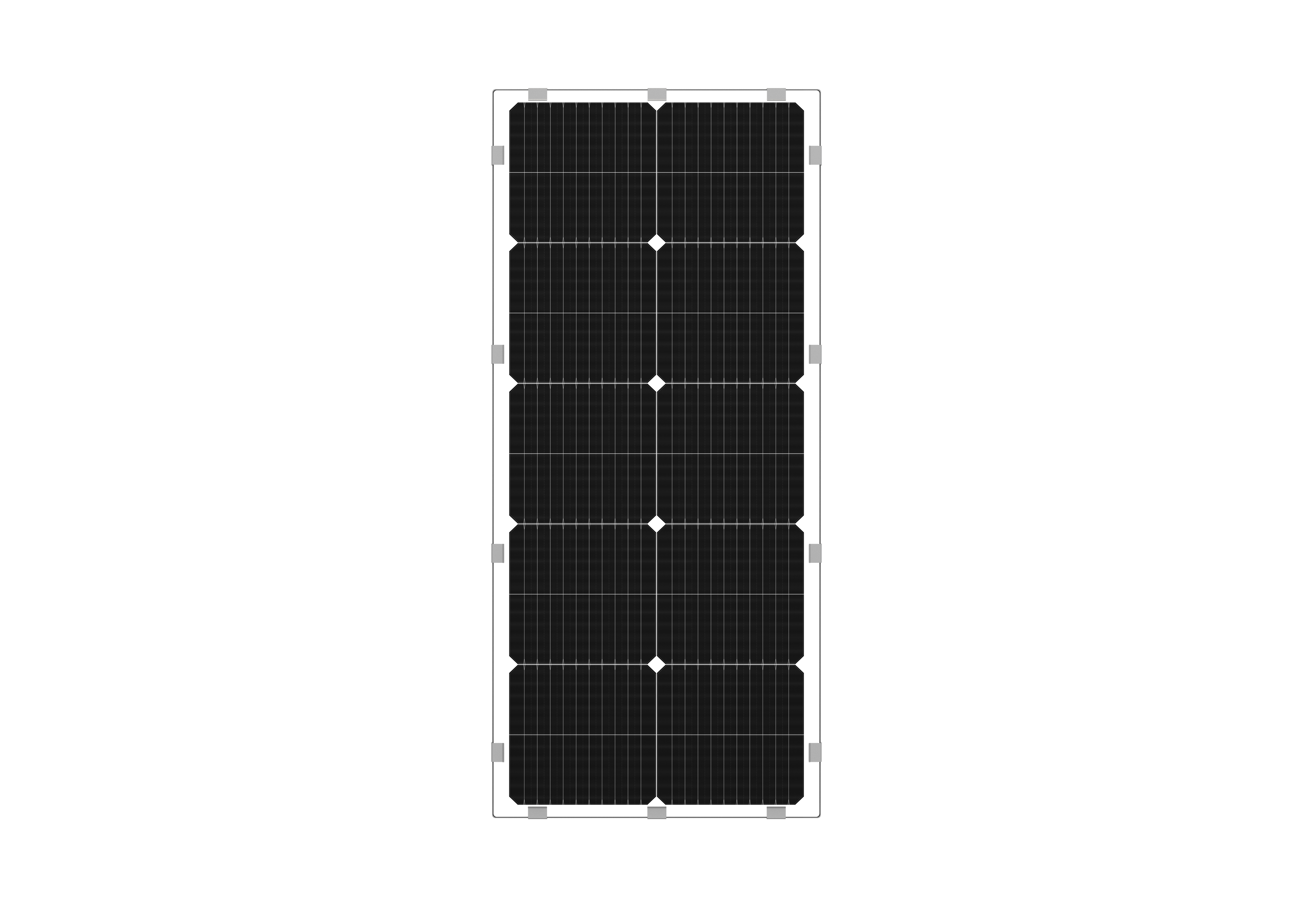 FT SOLAR STREET LIGHT Three Modules-solar lights-LEDsolarpanel