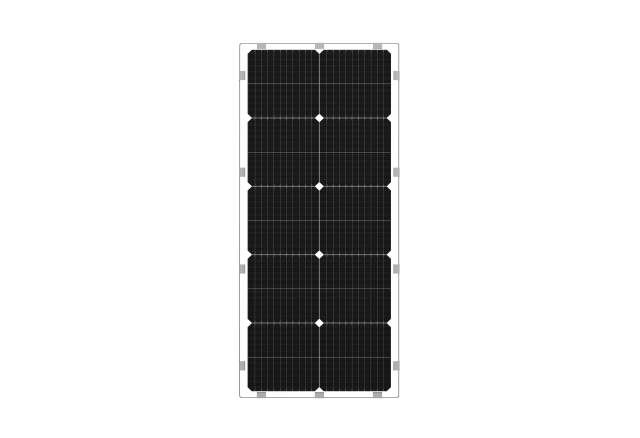 FT SOLAR STREET LIGHT Three Modules-solar lights-LEDsolarpanel