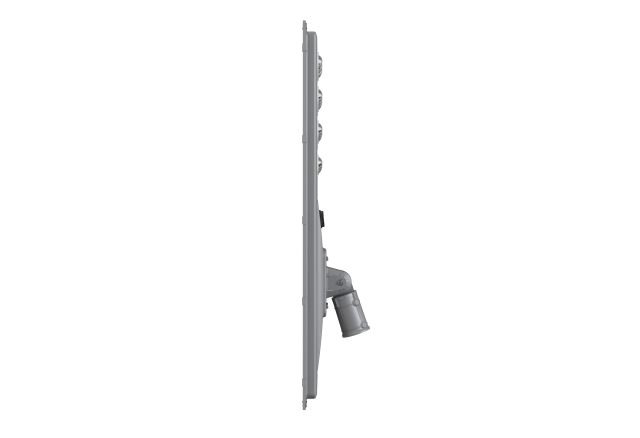 FT SOLAR STREET LIGHT Four Modules-solar street light-panel solar