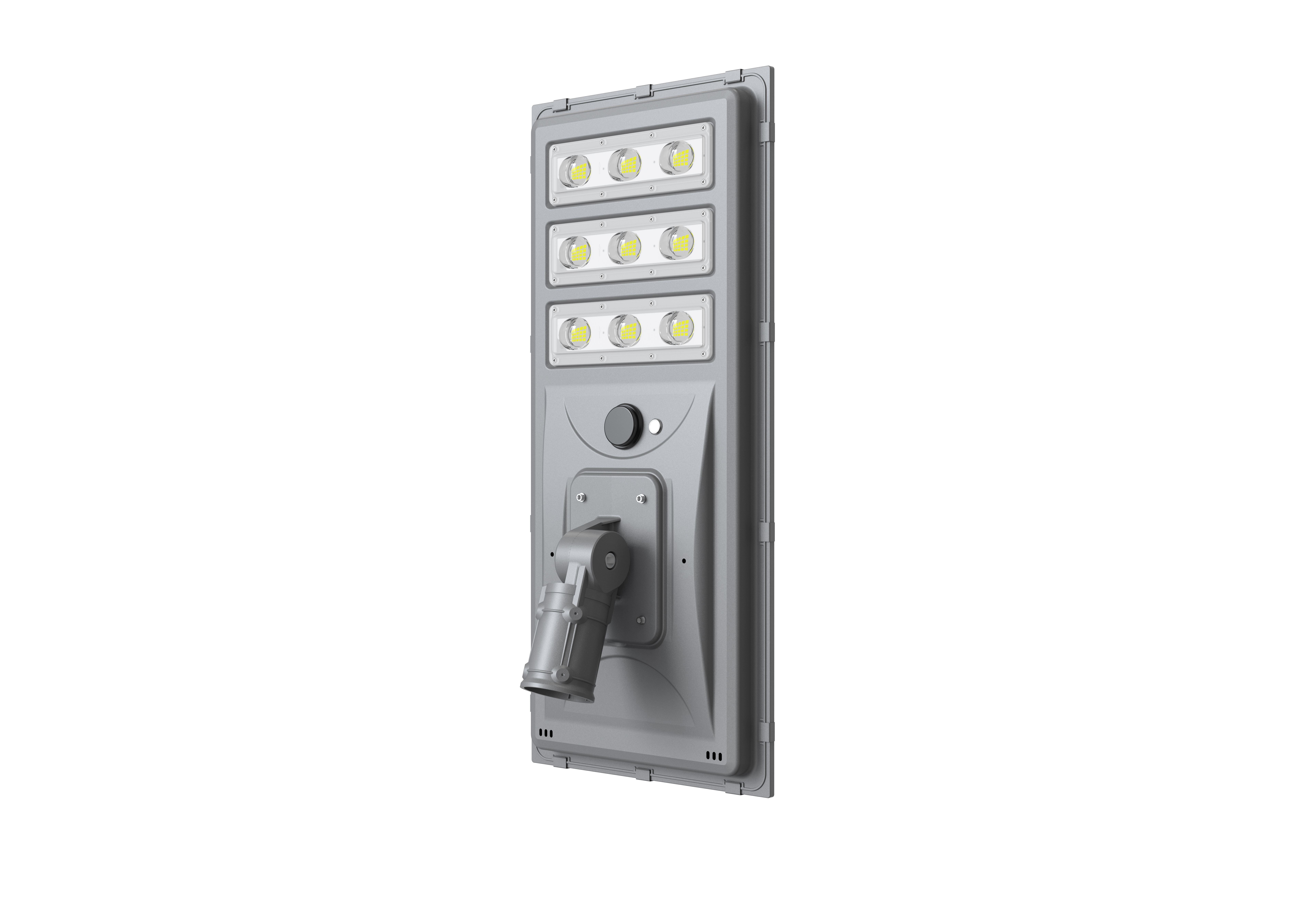 FT SOLAR STREET LIGHT Three Modules-solar lights-LEDsolarpanel