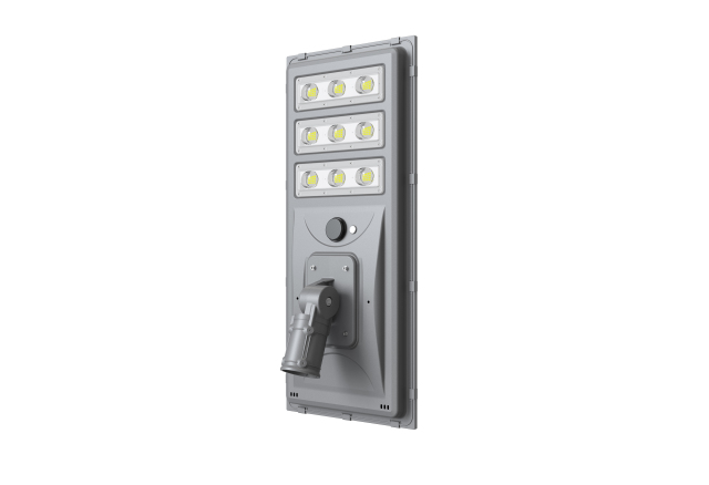 FT SOLAR STREET LIGHT Three Modules-solar lights-LEDsolarpanel