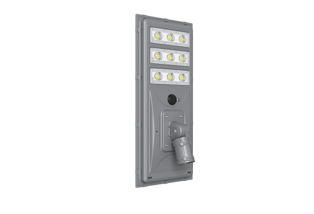 FT SOLAR STREET LIGHT Three Modules-solar lights-LEDsolarpanel