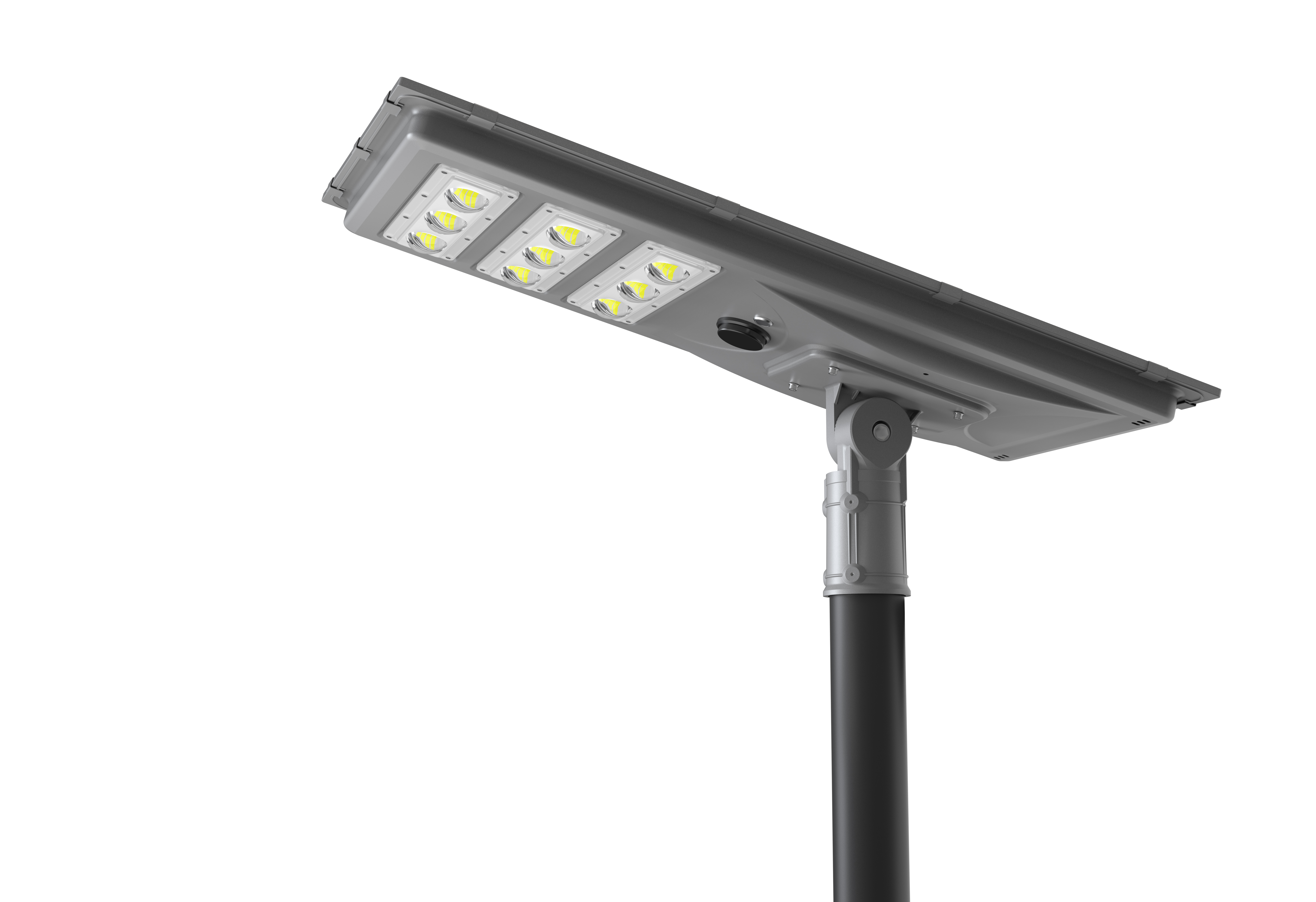 FT SOLAR STREET LIGHT Three Modules-solar lights-LEDsolarpanel