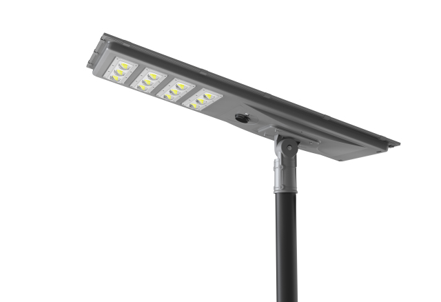 FT SOLAR STREET LIGHT Four Modules-solar street light-panel solar
