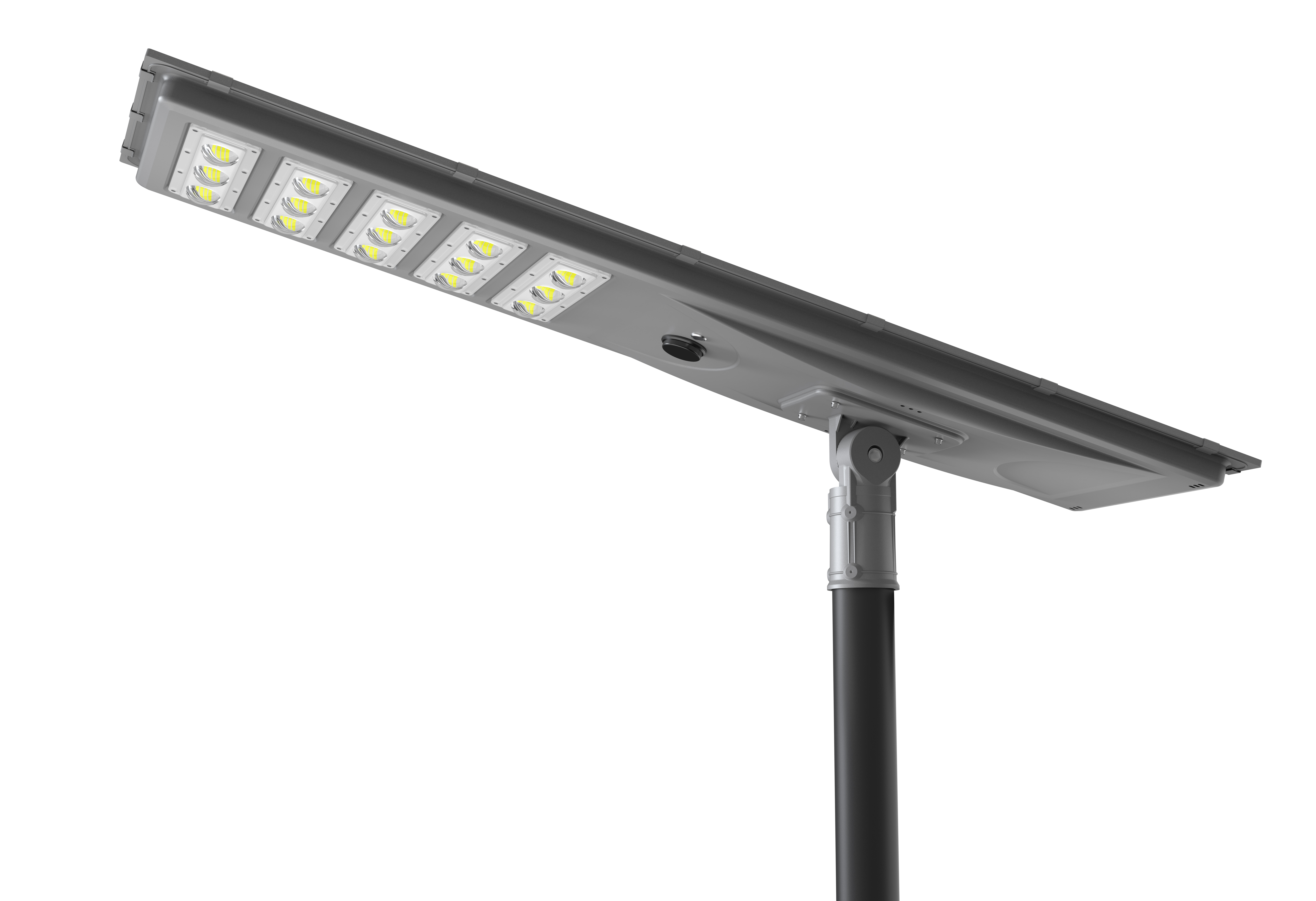 FT SOLAR STREET LIGHT Five Modules-Eco-friendly street light-Urban roads